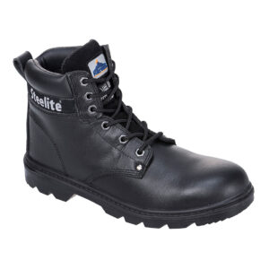 Steelite Thor Boot S3  Black