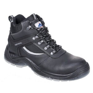 Steelite Mustang Boot S3  Black