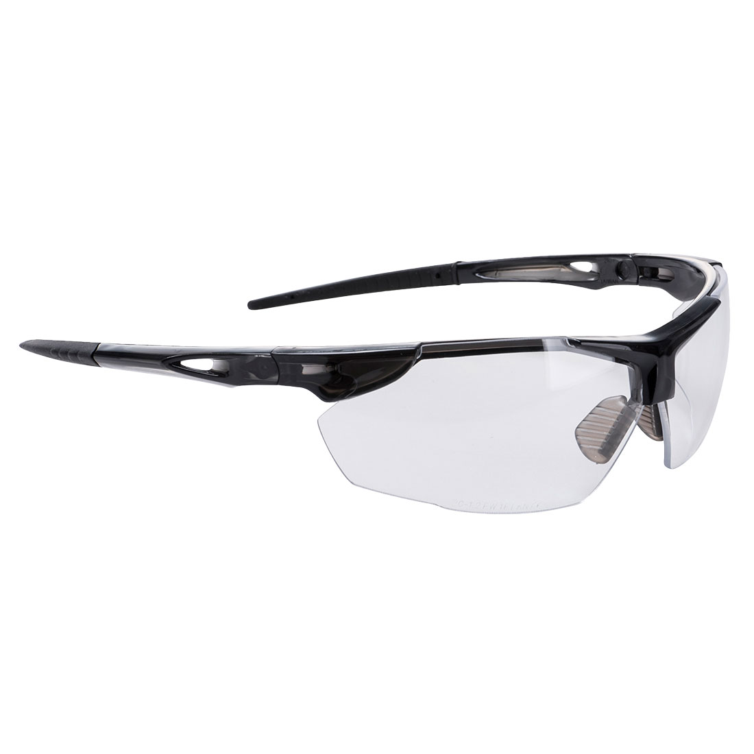 Defender Safety Glasses Clear PS044-ST